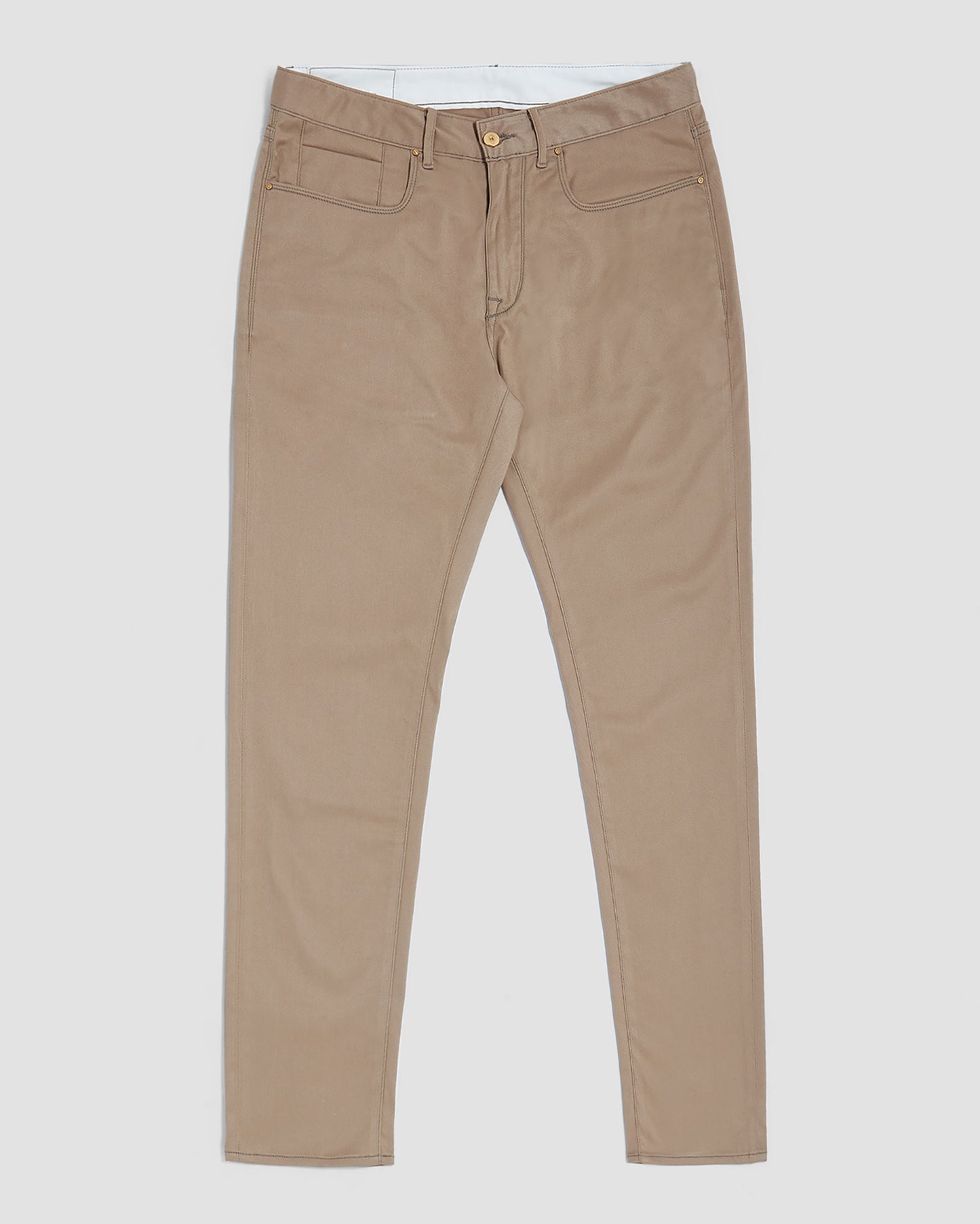Wheat || Soft Light Jeans