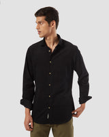 Truffle Corduroy Shirt