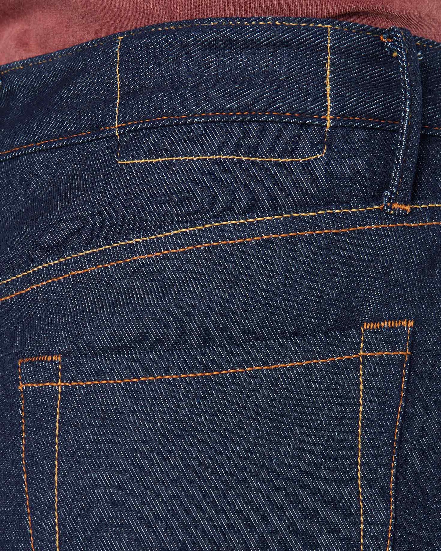 Milled Indigo :: Organic Soft Jeans