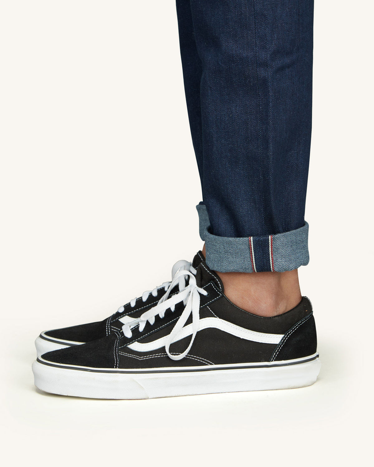 Indigo Grand | Recycled Selvedge Jeans
