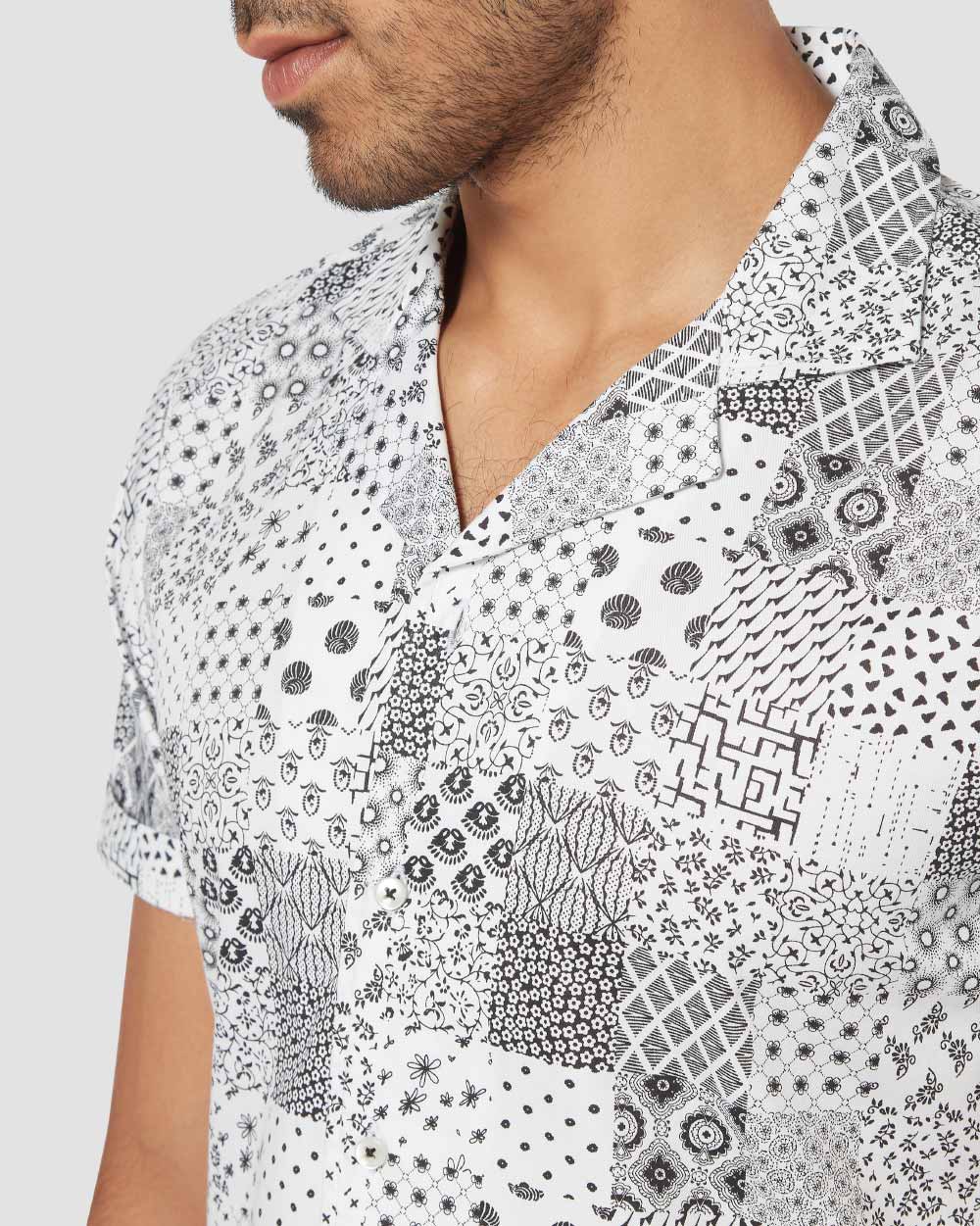 Grey Medley Shirt