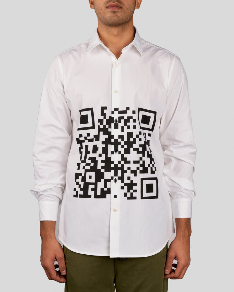 Barcode Shirt