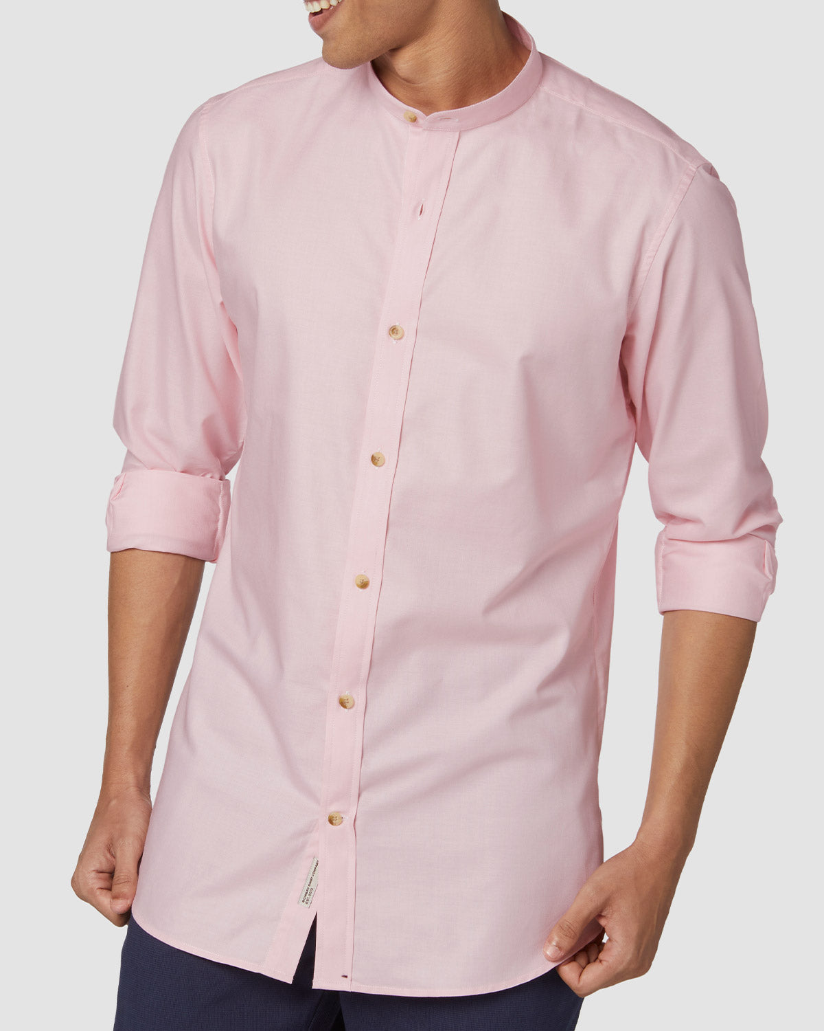 Syrup Vintage Washed Oxford Shirt