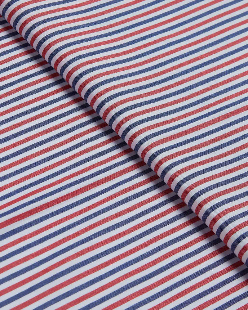 Cherry Ice Striped Shirt