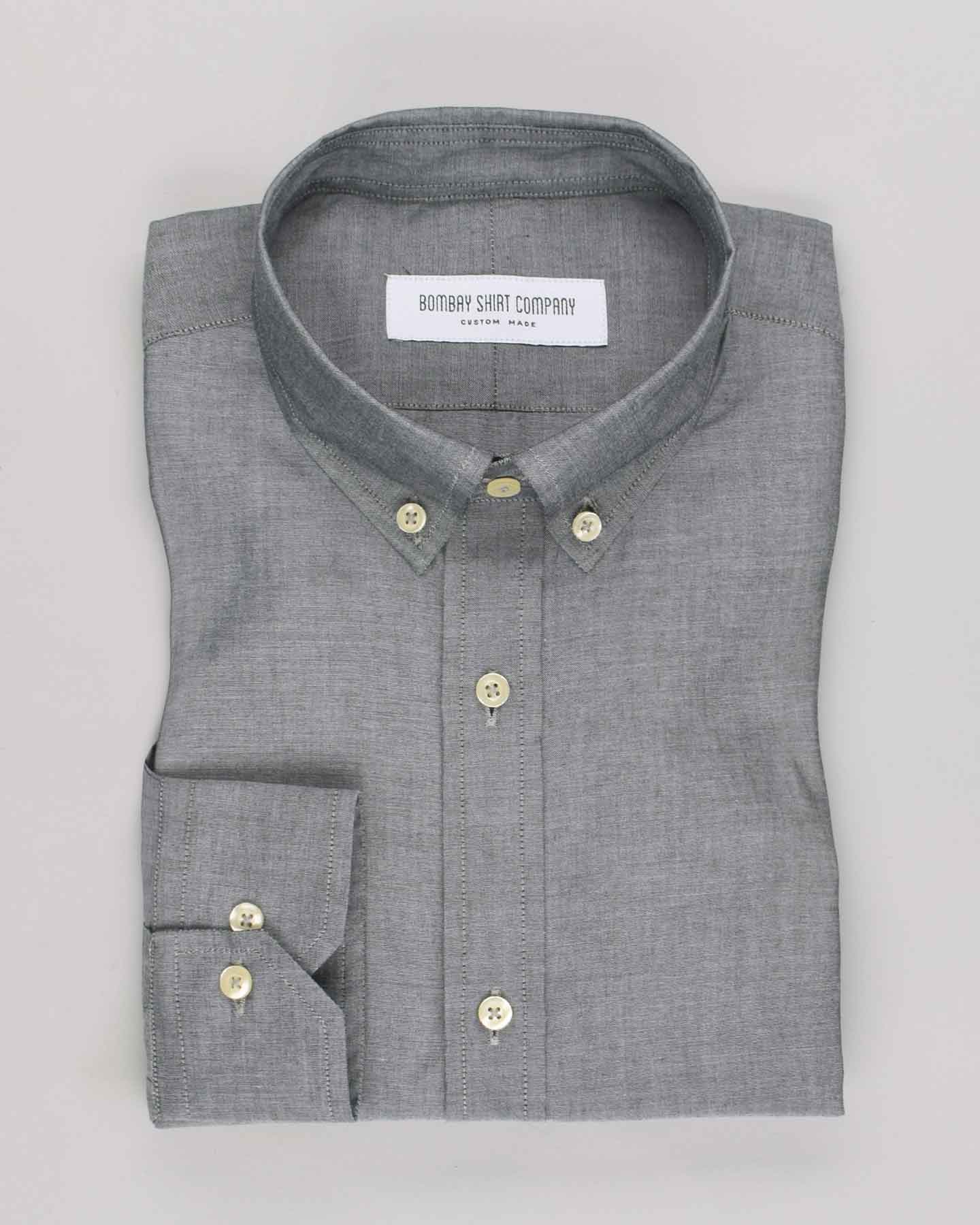 Japanese Mink Grey Shirt