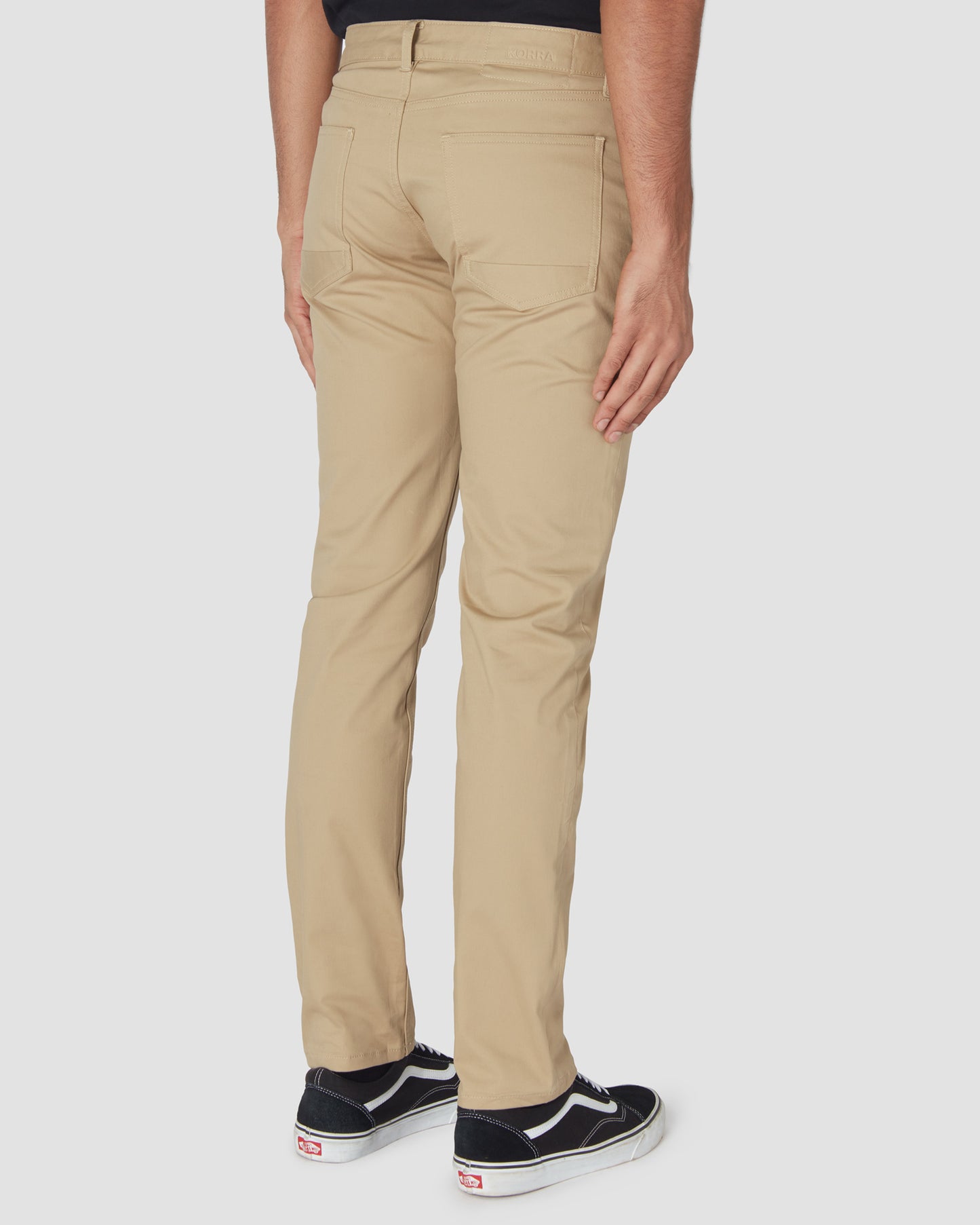 Tan | Super-soft Stretch Light Jeans