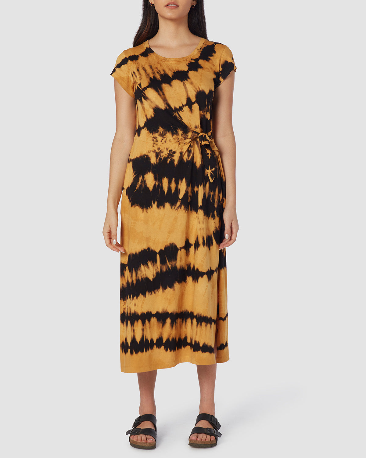 Mustard Fields Dress