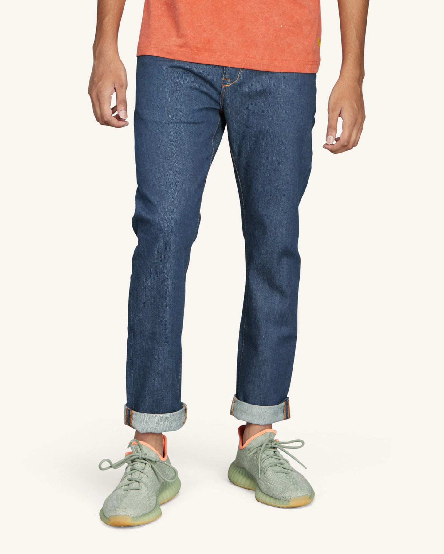 Mineral Dust | Organic Soft Jeans