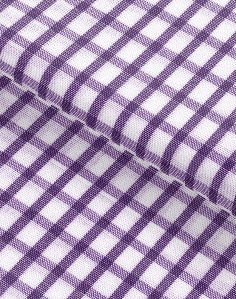 Purple Checks