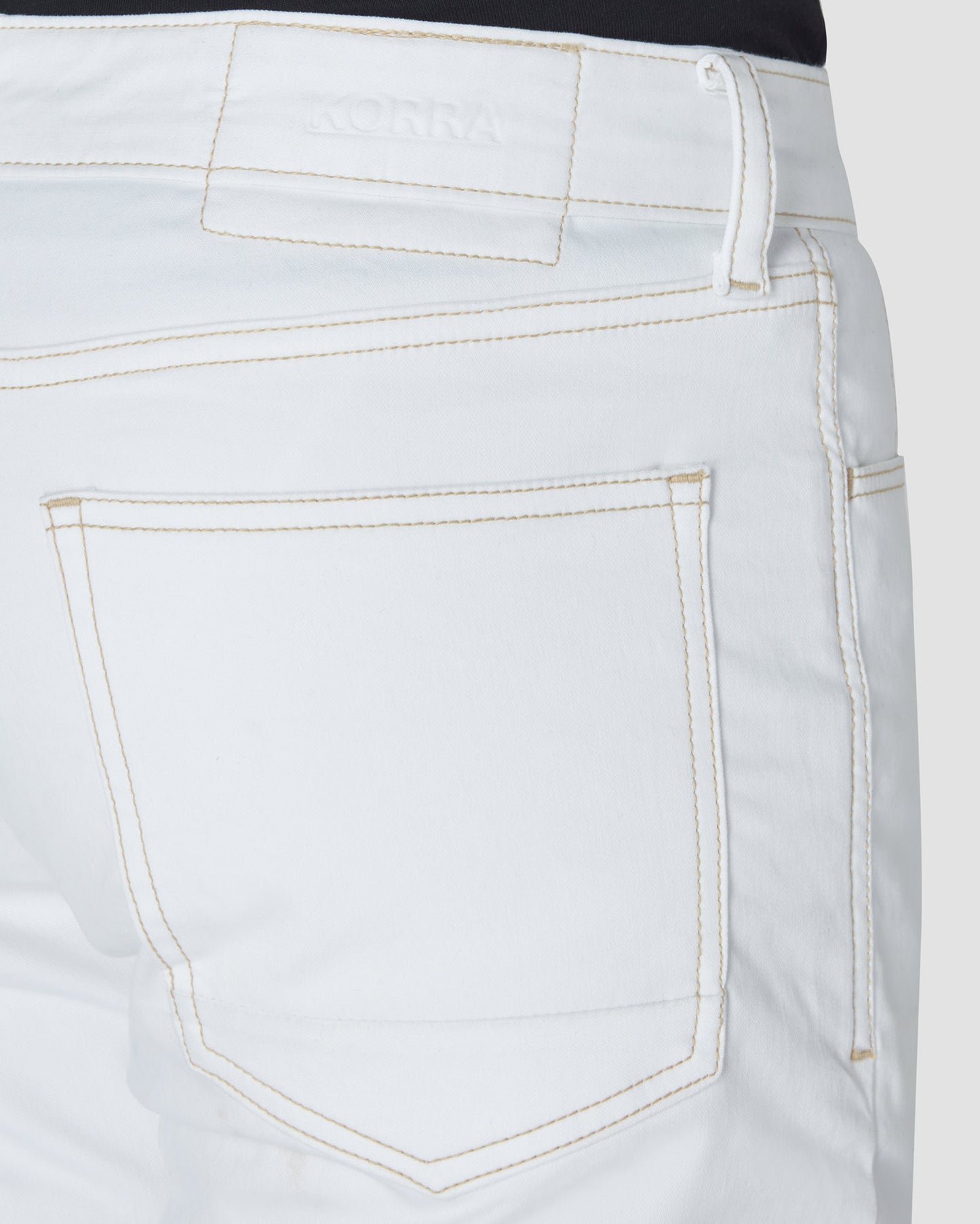 Off White | Super-soft Stretch Light Jeans