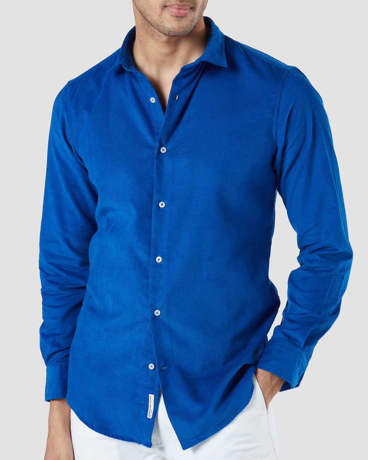 Aspen Corduroy Shirt