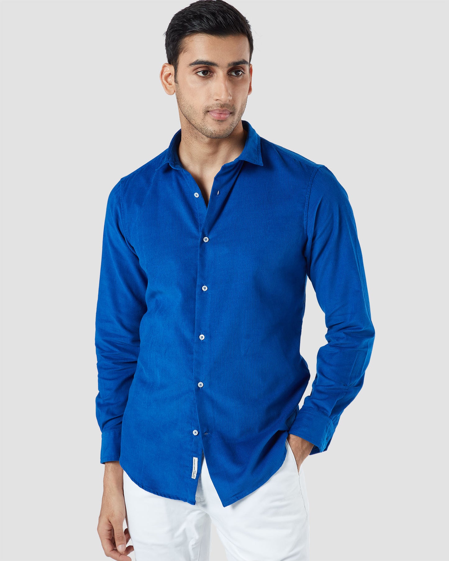 Aspen Corduroy Shirt
