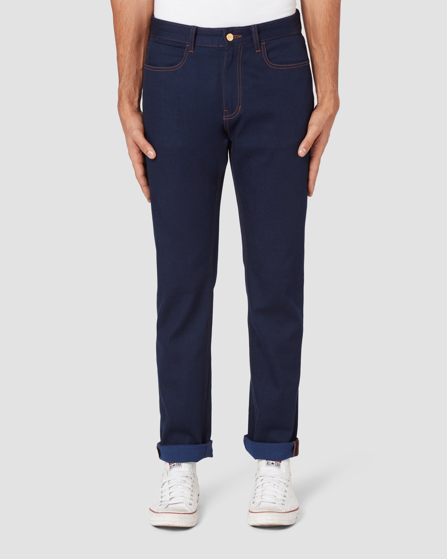 Spectacular Blue || Super-soft Extra Stretch Jeans