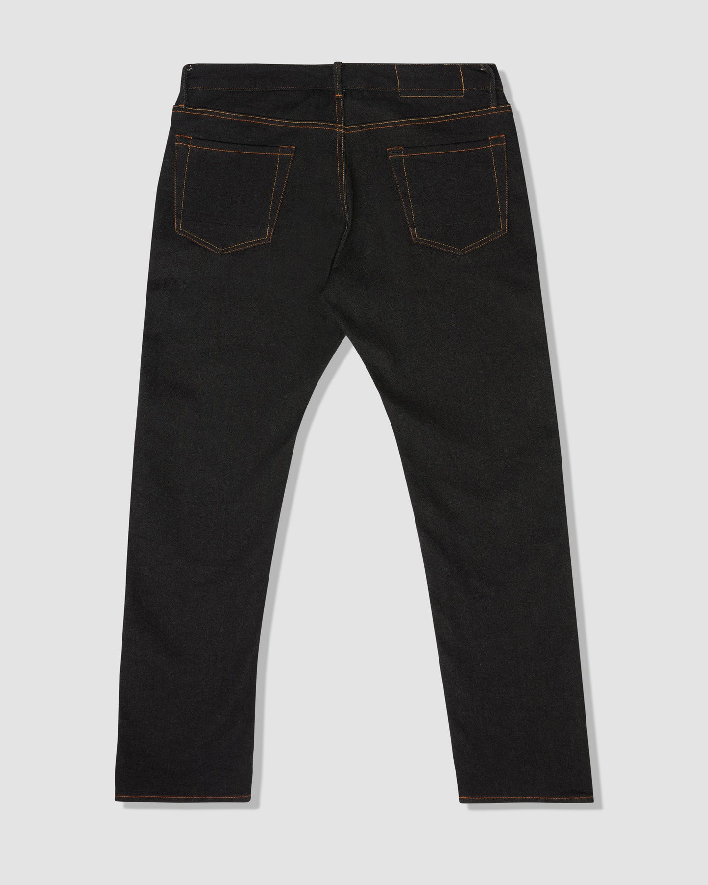 Hazed Char | Soft Stretch Jeans