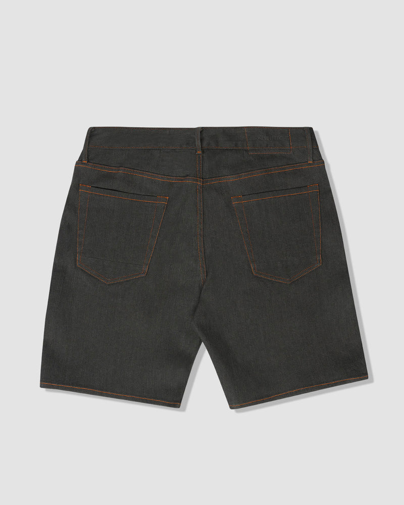 Coal Grey | Soft Stretch Shorts