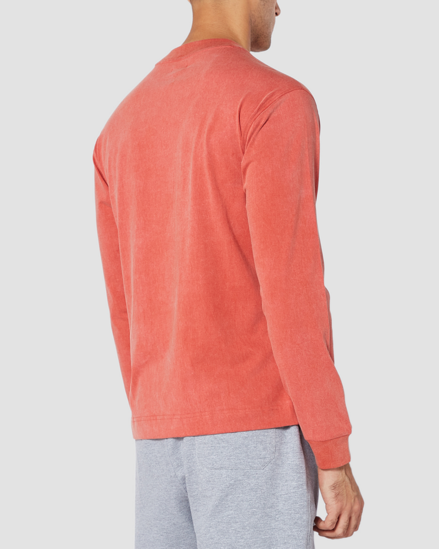 Urban Vintage Rust Retro boxing Long Sleeves T-Shirt