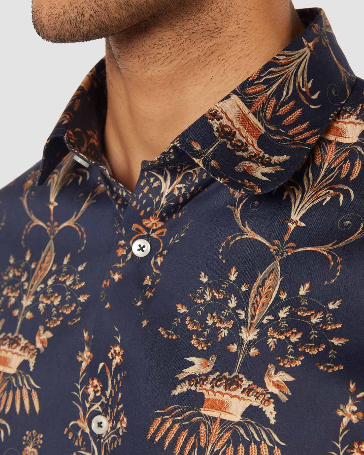 Gilded Garden Shirt