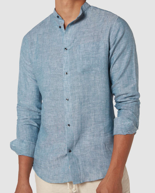 Wild Thicket Linen Shirt