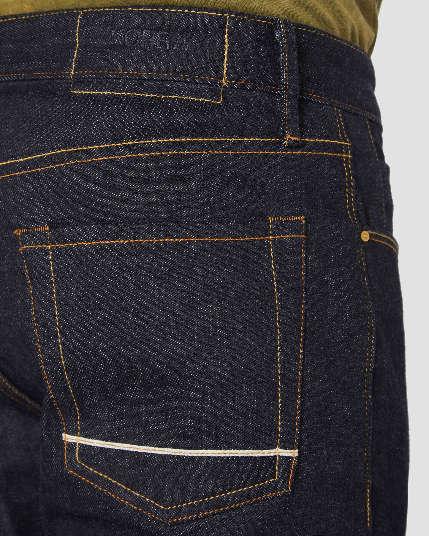 Magic Blue | Stretch Selvedge Jeans