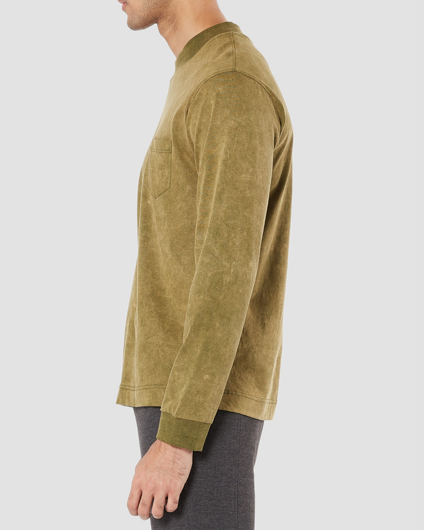 Urban Vintage Eden Retro Boxing Long Sleeves T-Shirt