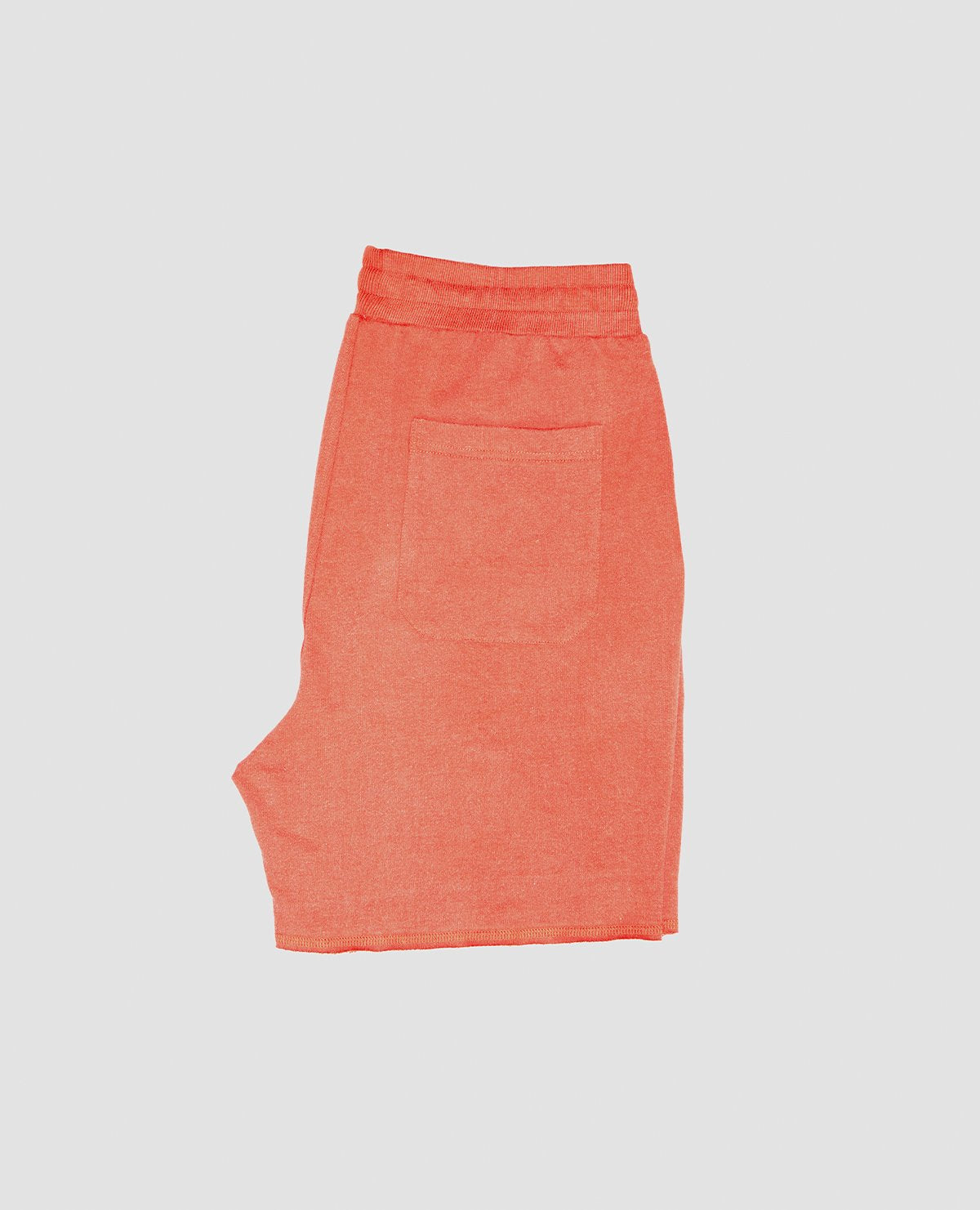 Urban Vintage French Terry Rust Shorts