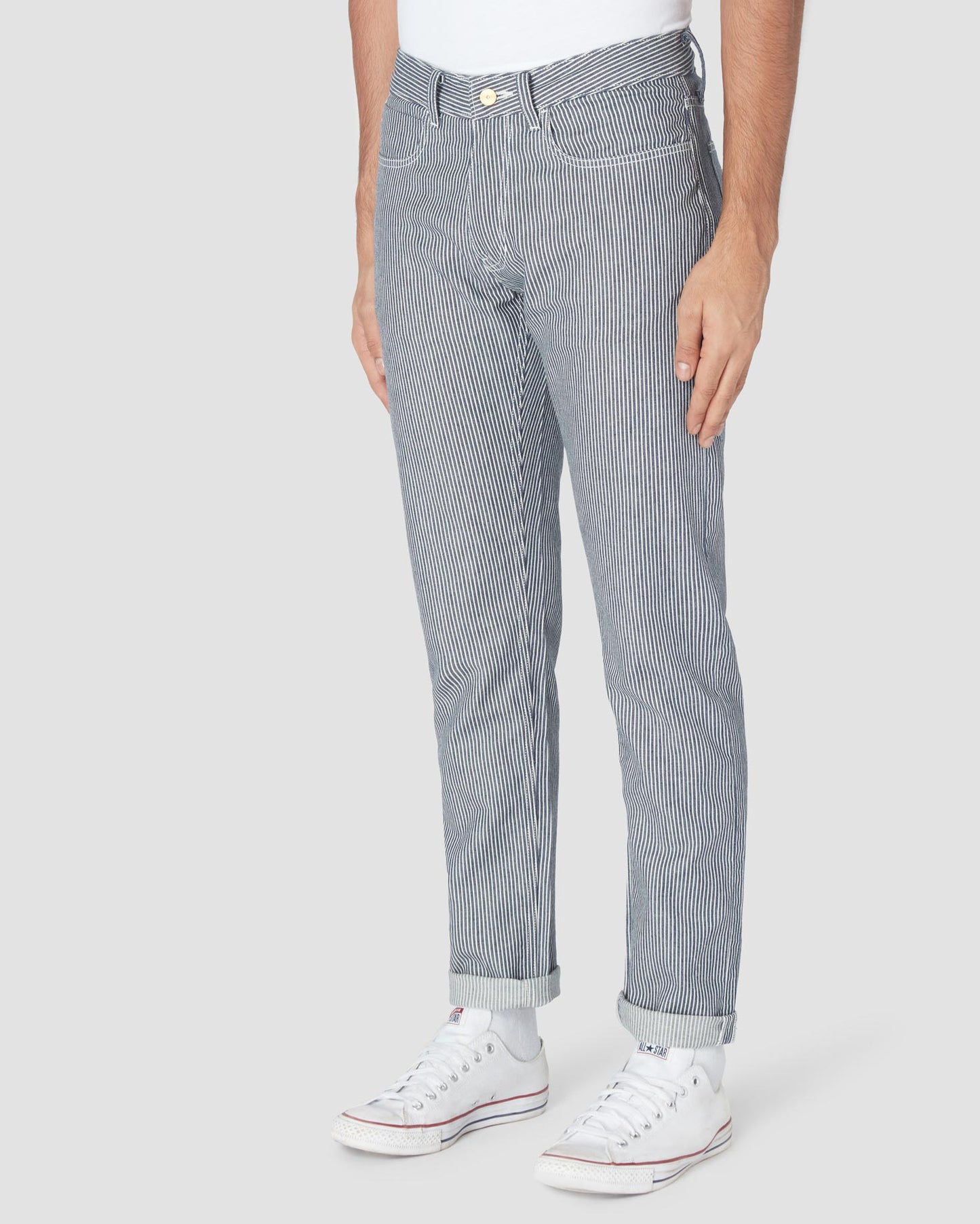 Indigo Track || Ultra-light Soft Jeans