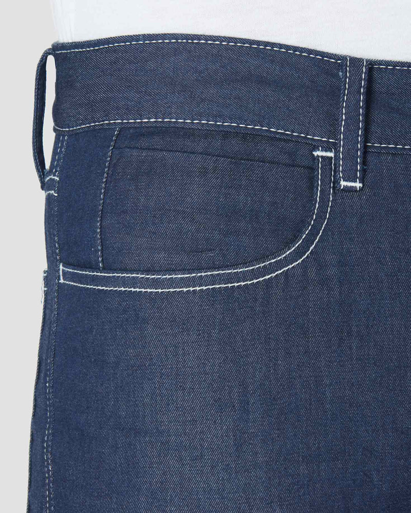 Indigo Paper || Ultra-light Soft Jeans