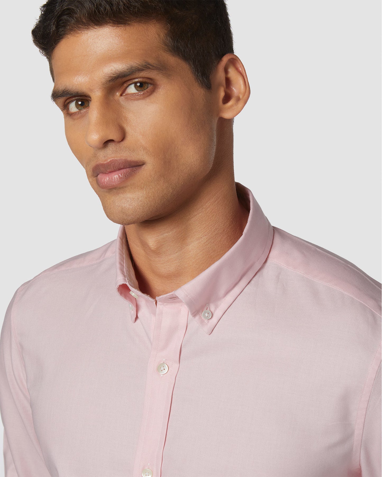 Petal Vintage Washed Oxford Shirt