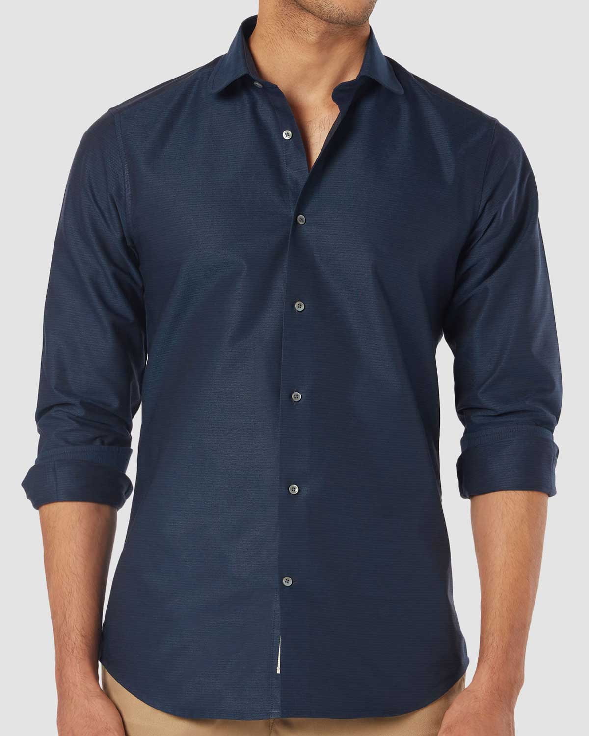 Thomas Mason Coastline Shirt