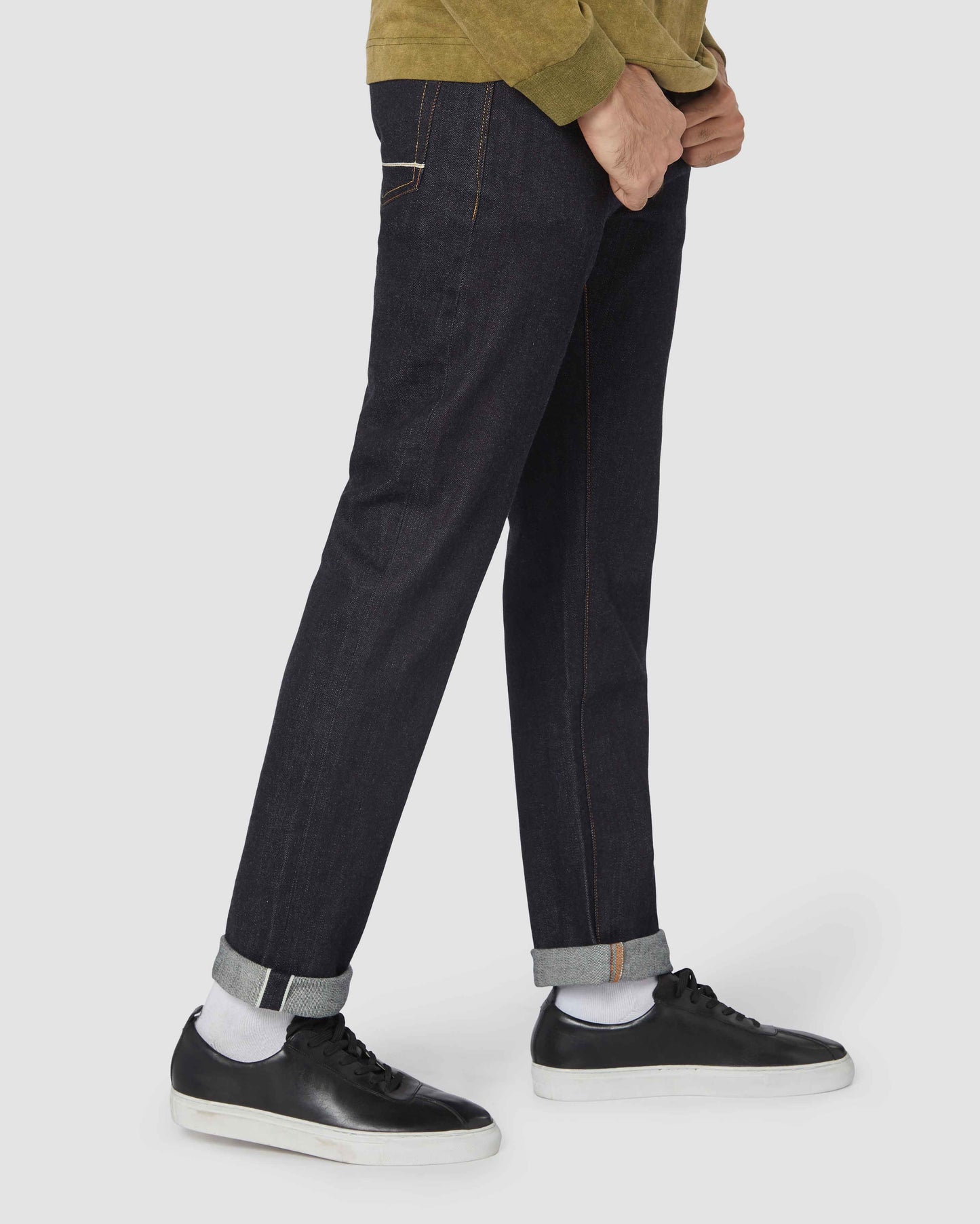 Magic Blue | Stretch Selvedge Jeans