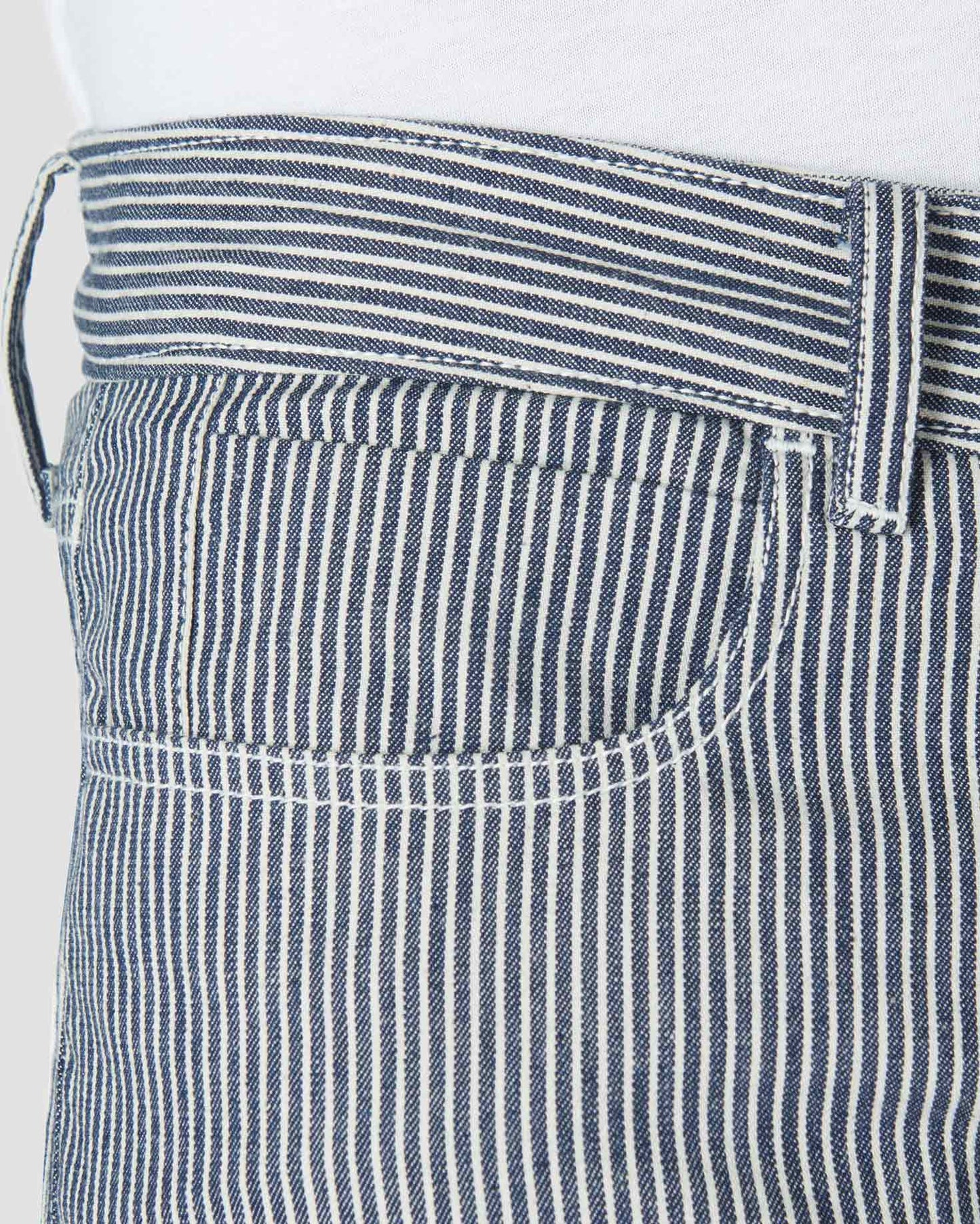 Indigo Track || Ultra-light Soft Jeans
