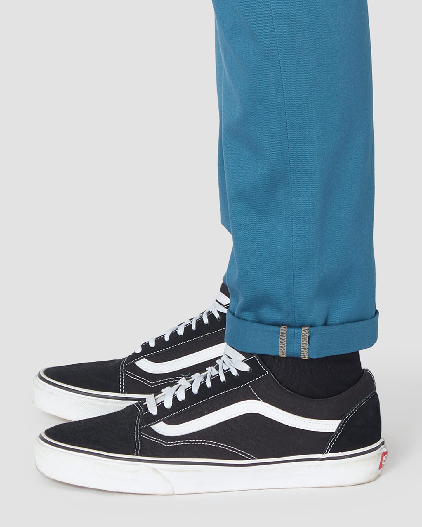 Sea Blue || Soft Light Jeans