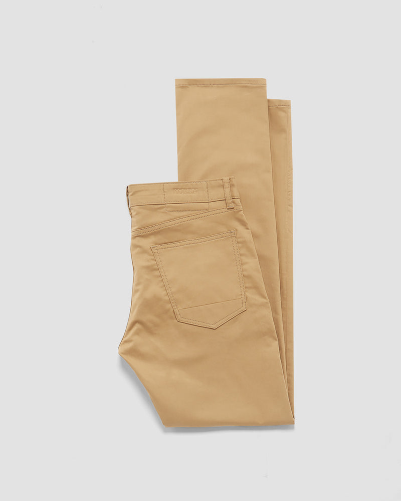 Khaki | Super-soft Stretch Light Jeans