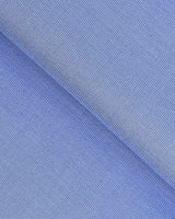 Monti Imperial Blue Fil-A-Fil Shirt