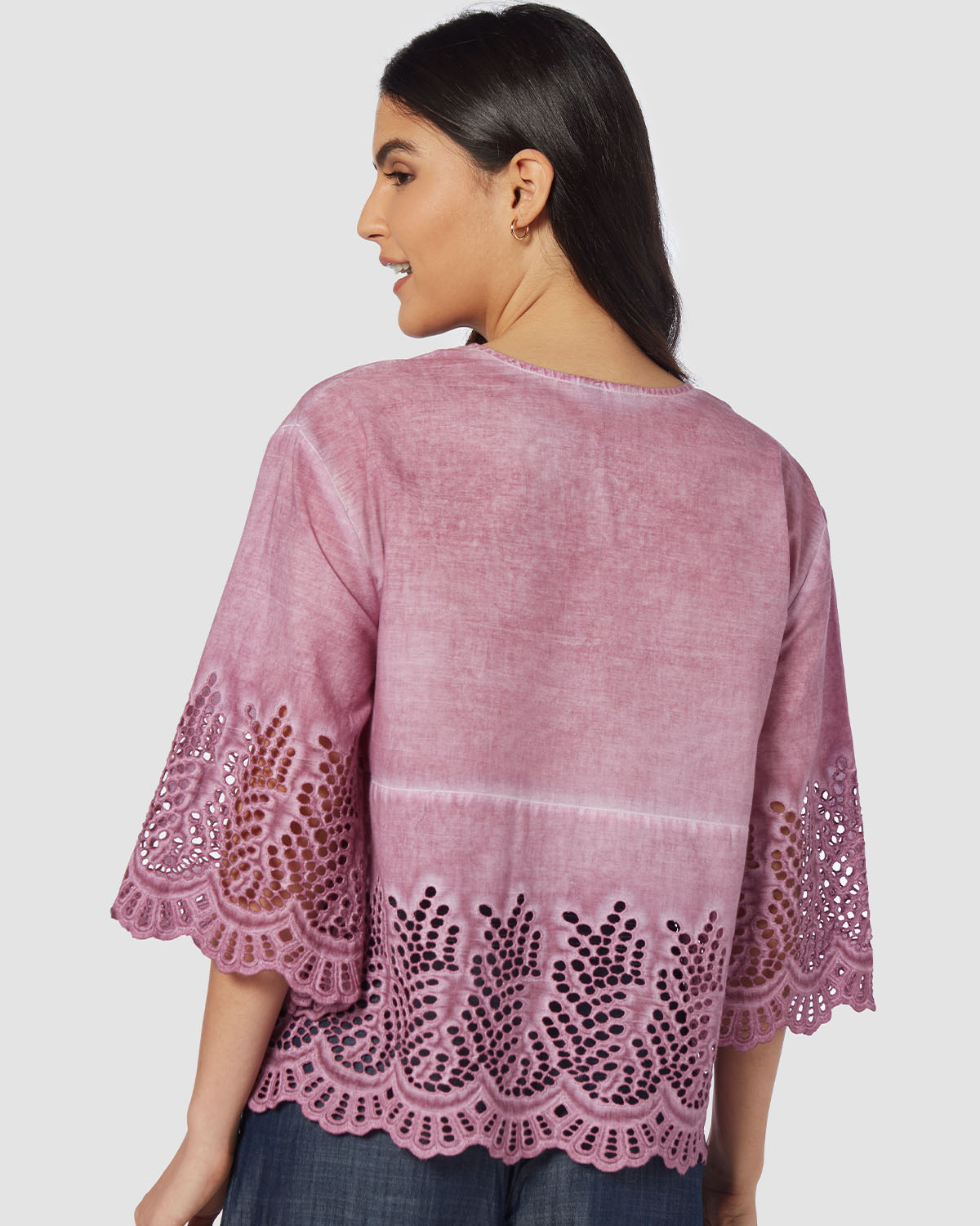 Calypso Asymmetrical Top
