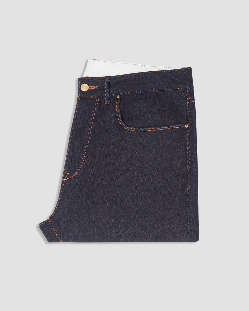 Old Gold || Stretch Selvedge Jeans