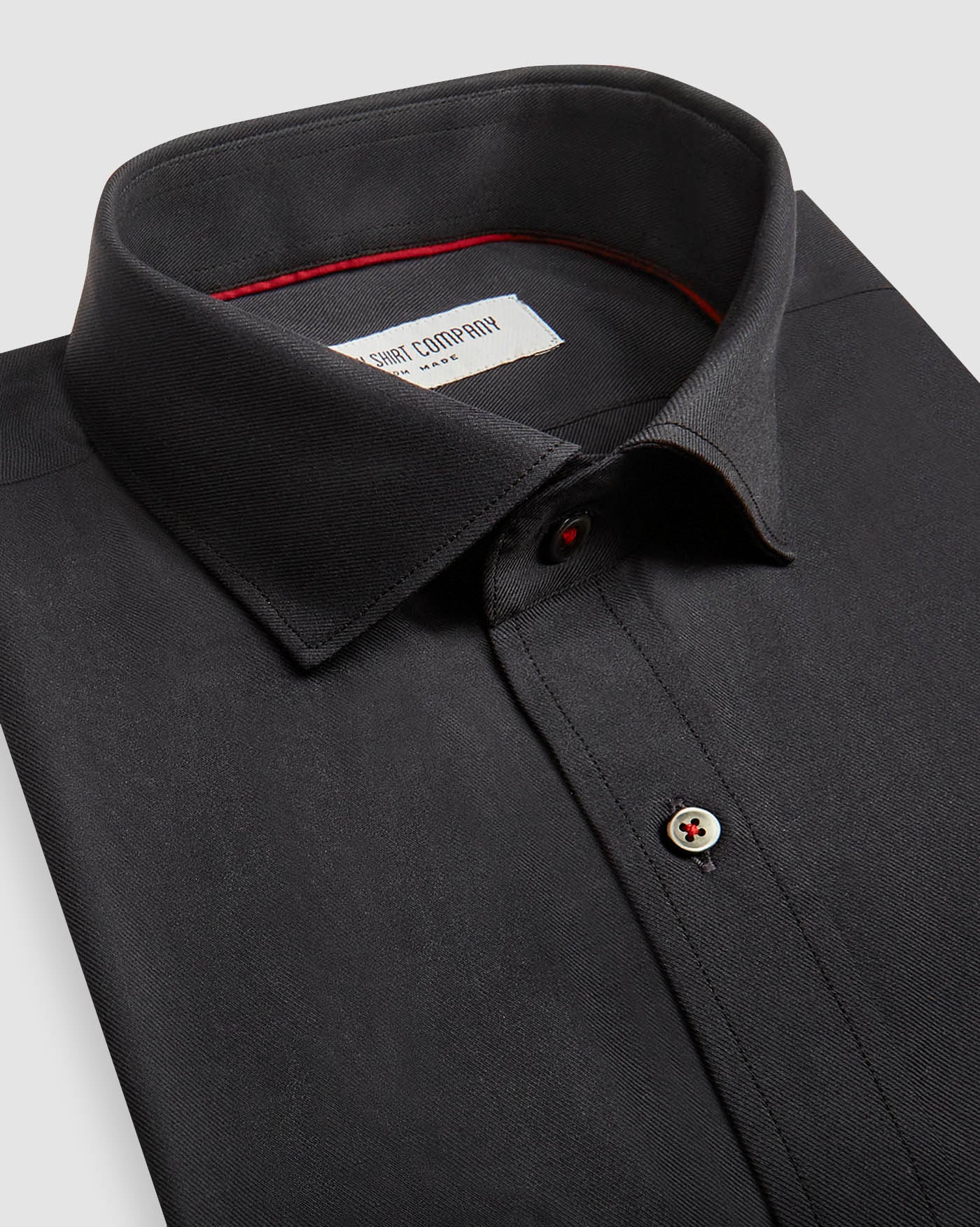 Thomas Mason Sooty Black