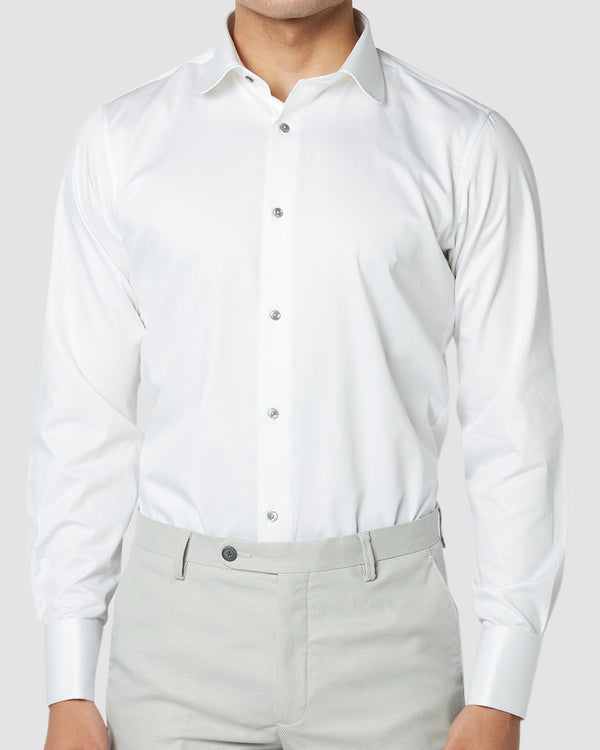 Soktas Lily White Satin