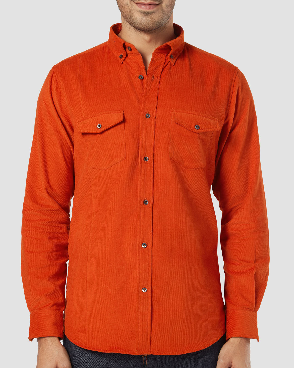 Sienna Corduroy Shirt