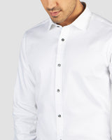 Wrinkle Resistant Polar Twill Shirt
