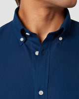 Blue Horizon Vintage Washed Oxford Shirt