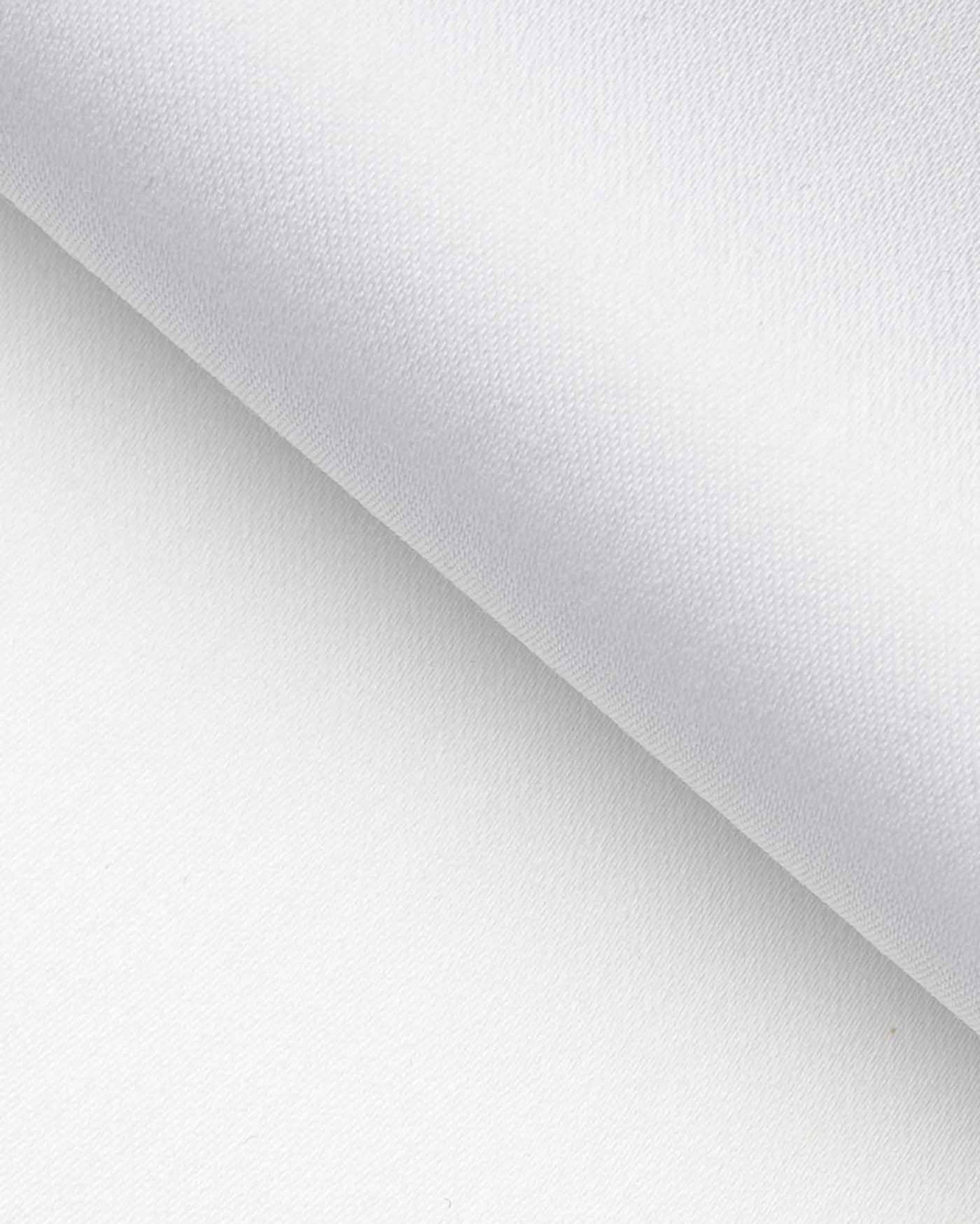 Crema Stretch Satin Shirt