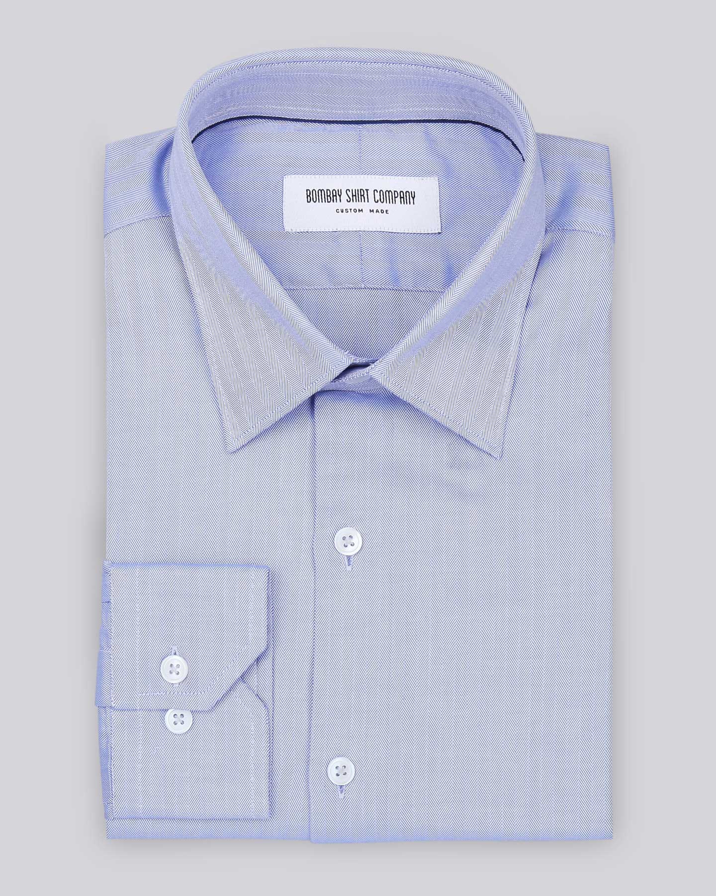 wild blue yonder herringbone