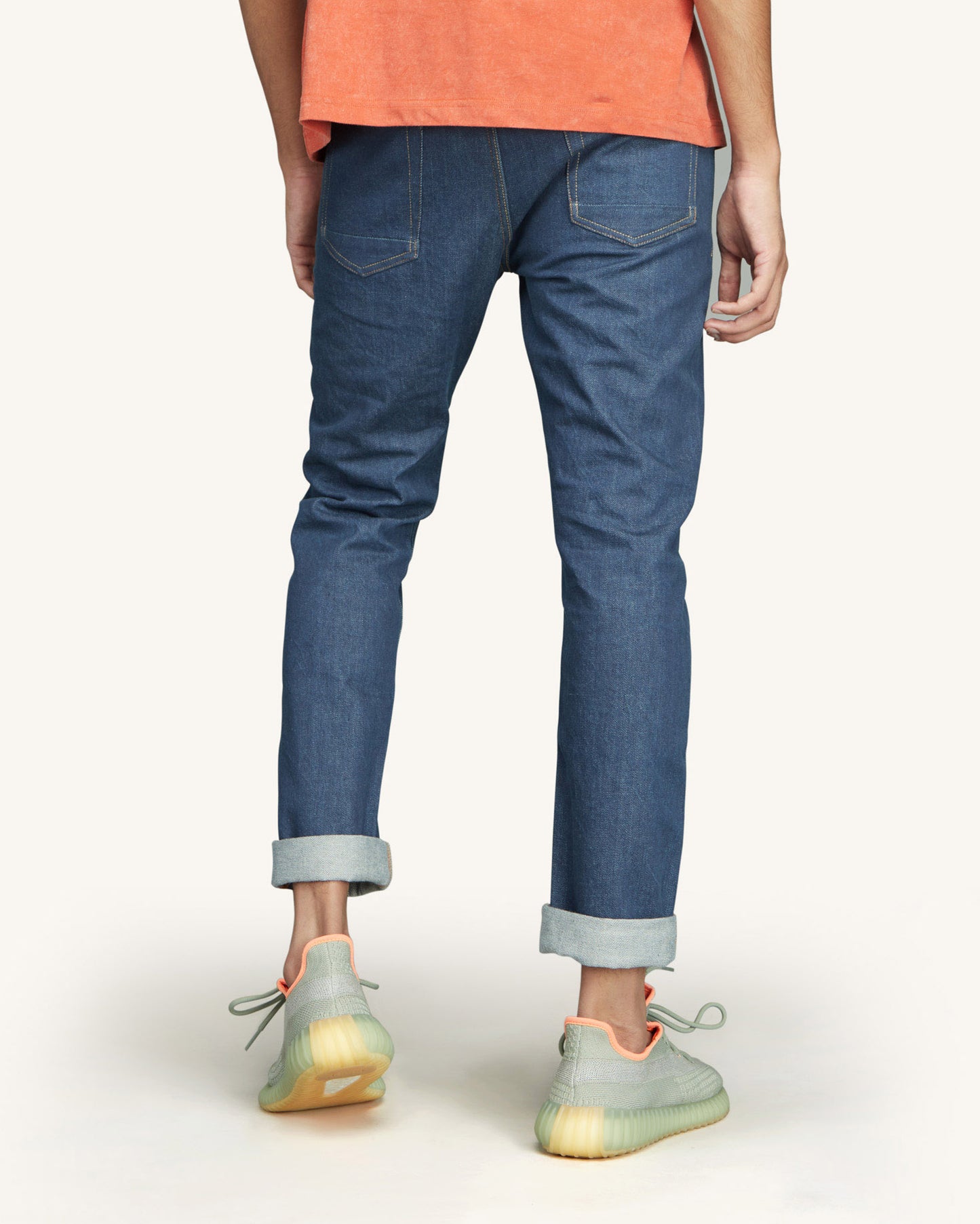 Mineral Dust | Organic Soft Jeans